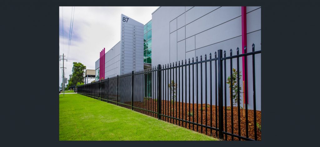 Detail Survey, Identification Survey, Work as Executed Survey, Deposited Plan Survey, Strata Plan Survey, Set-out Survey, for construction of 36 industrial/warehouse units, food and drink premises and associated car parking and landscaped areas.