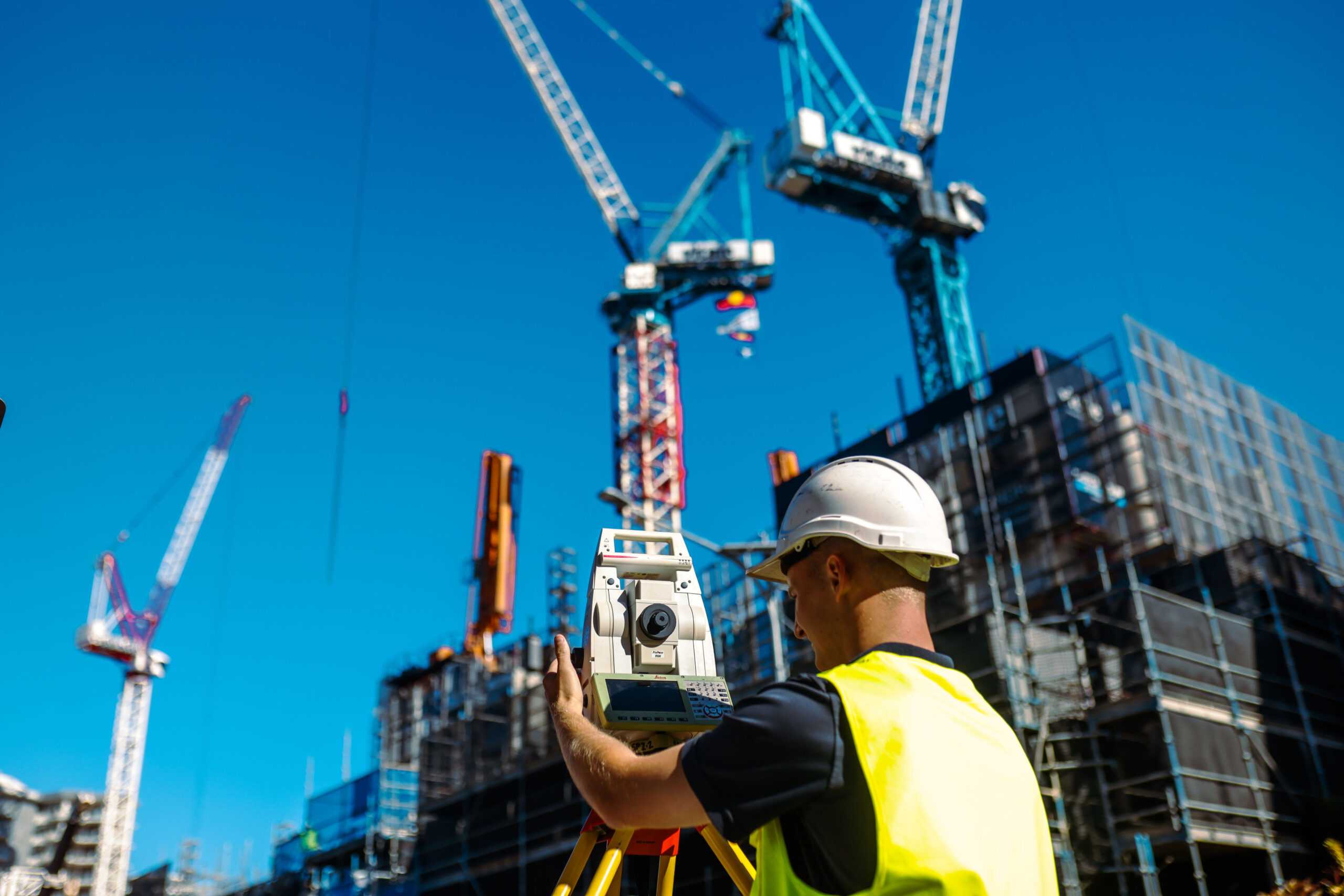 Building and Construction Surveys