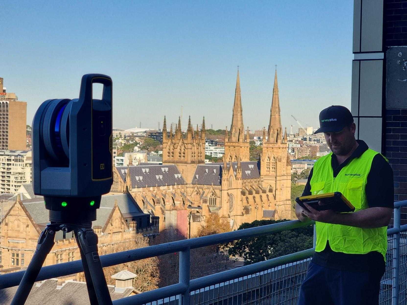 3D Laser Scanning and 3D Modelling